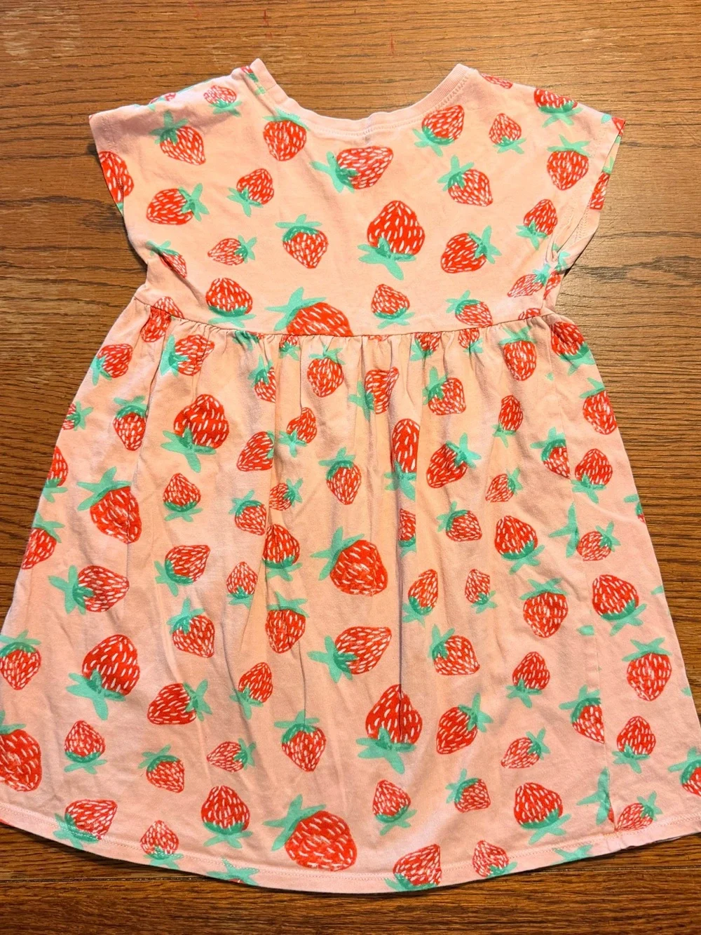 Old Navy pink toddler